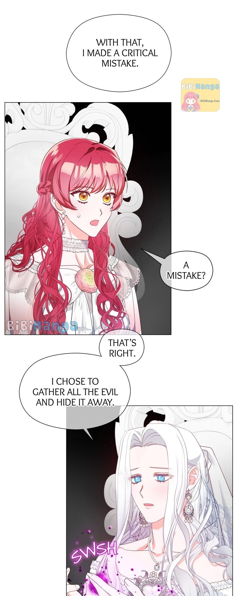 Extras Don’t Want to be Overly Obsessed Chapter 101 - Page 10