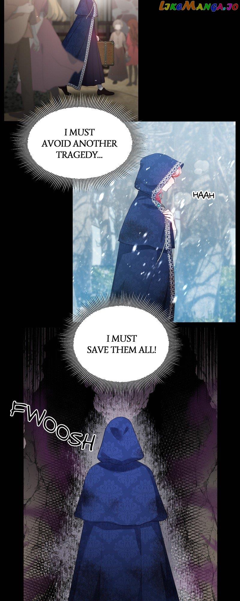 Extras Don’t Want to be Overly Obsessed Chapter 102 - Page 3