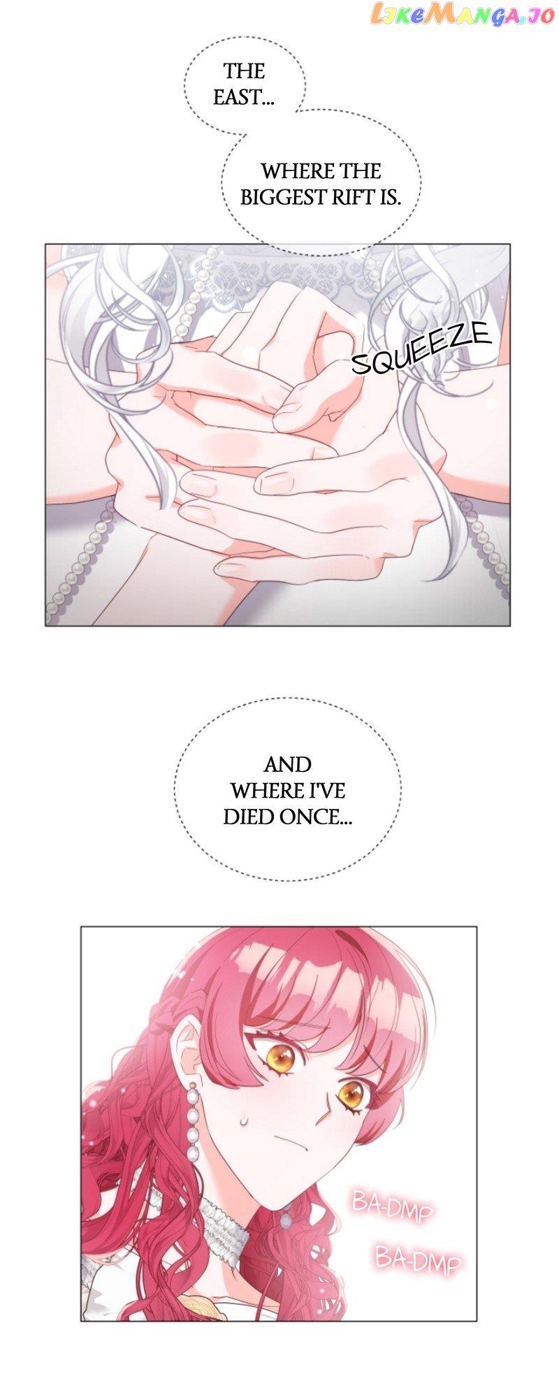 Extras Don’t Want to be Overly Obsessed Chapter 102 - Page 25