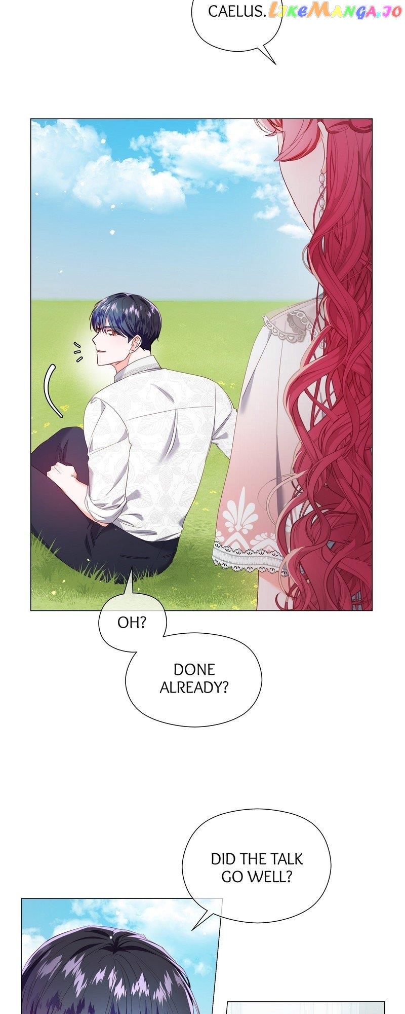 Extras Don’t Want to be Overly Obsessed Chapter 102 - Page 31