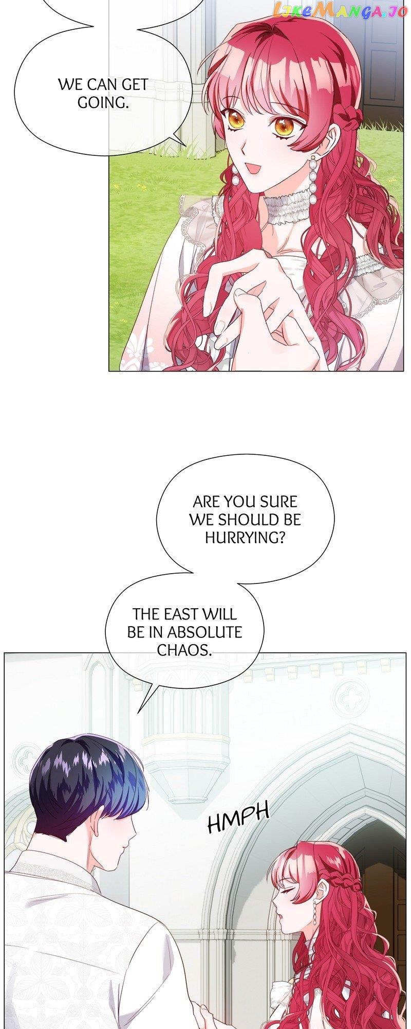 Extras Don’t Want to be Overly Obsessed Chapter 102 - Page 36