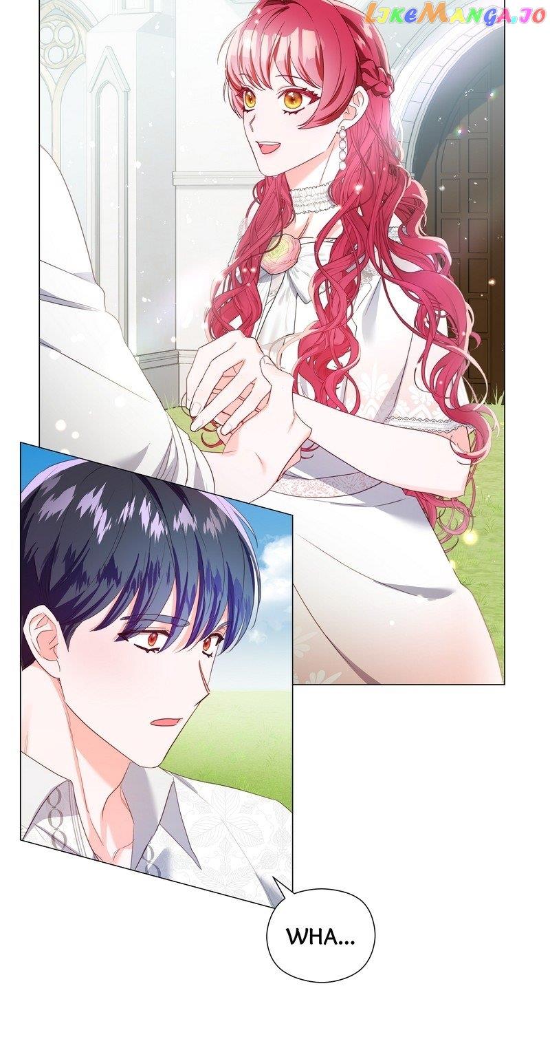 Extras Don’t Want to be Overly Obsessed Chapter 102 - Page 38
