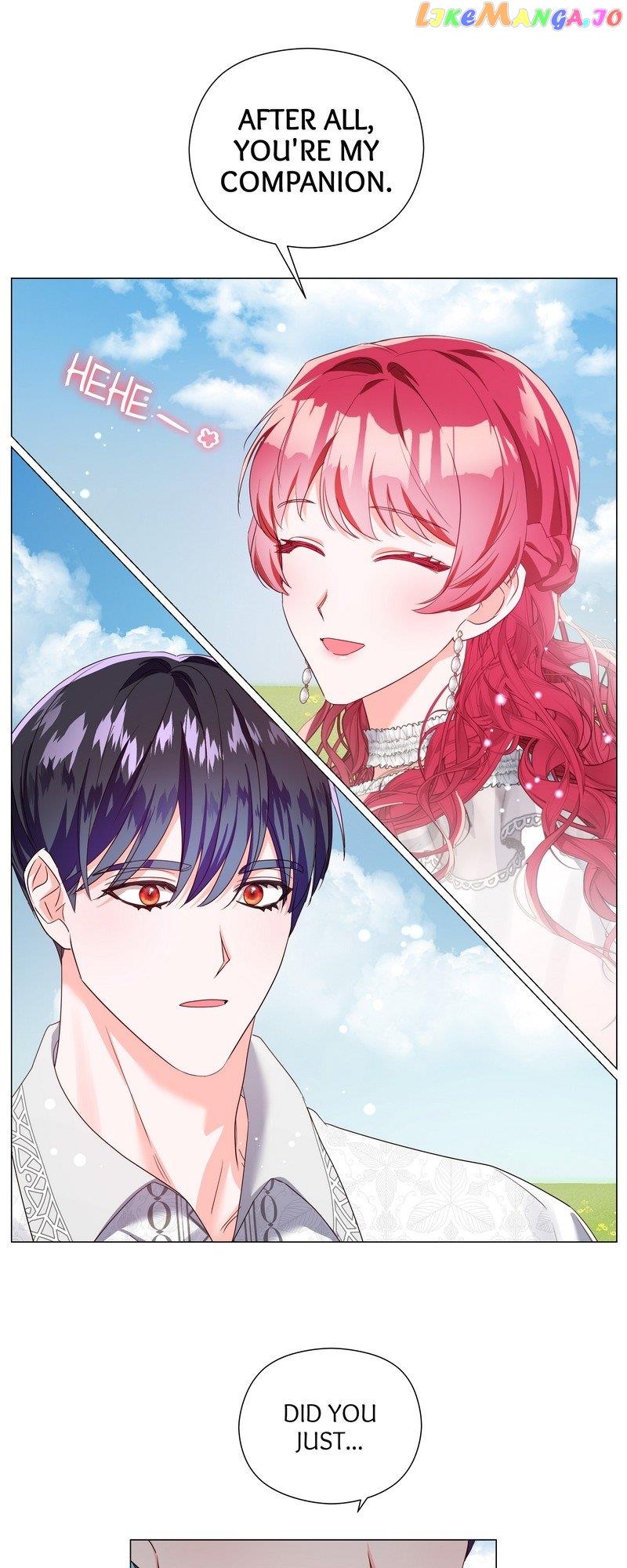 Extras Don’t Want to be Overly Obsessed Chapter 102 - Page 39