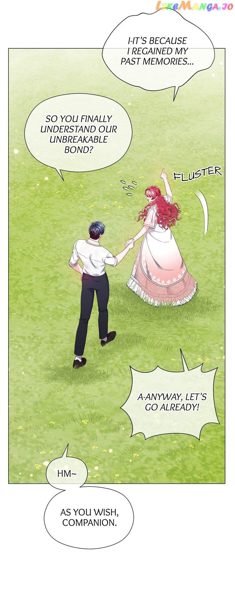 Extras Don’t Want to be Overly Obsessed Chapter 102 - Page 41
