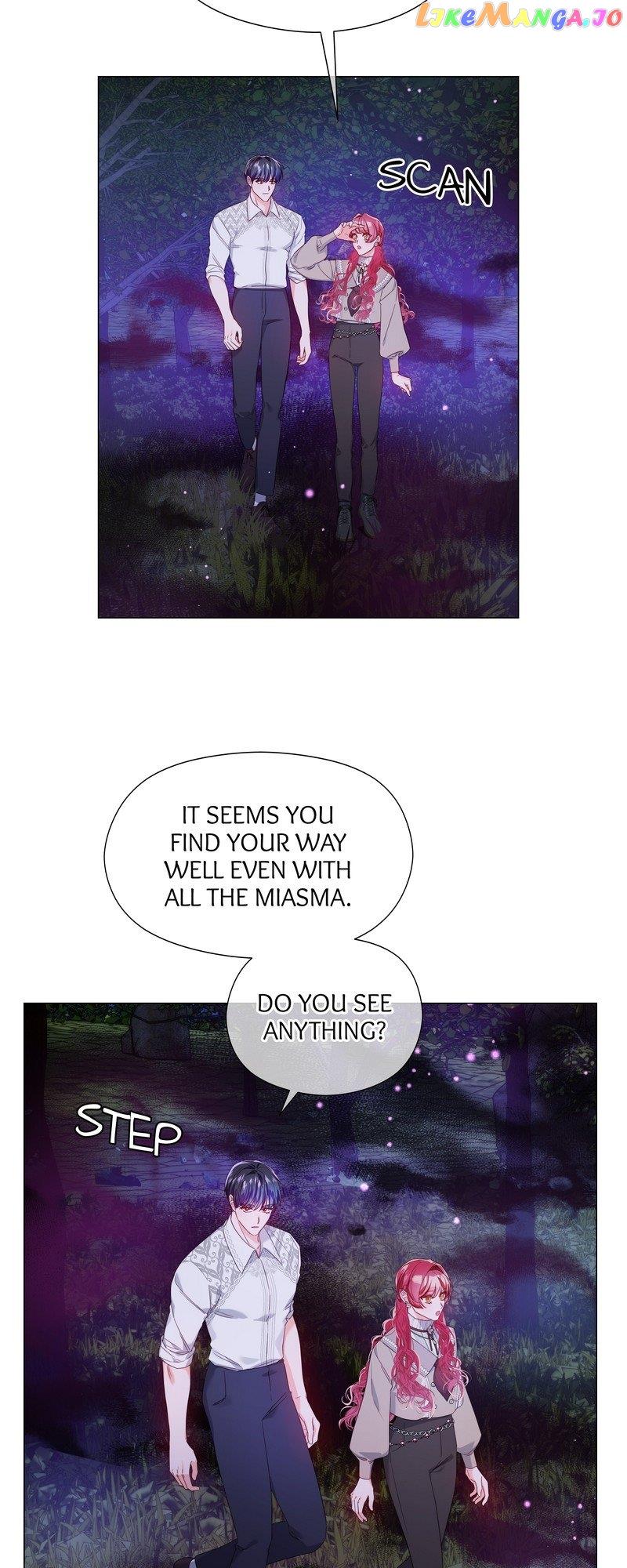 Extras Don’t Want to be Overly Obsessed Chapter 102 - Page 44