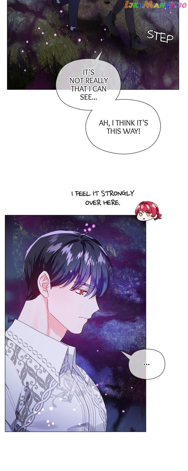 Extras Don’t Want to be Overly Obsessed Chapter 102 - Page 45