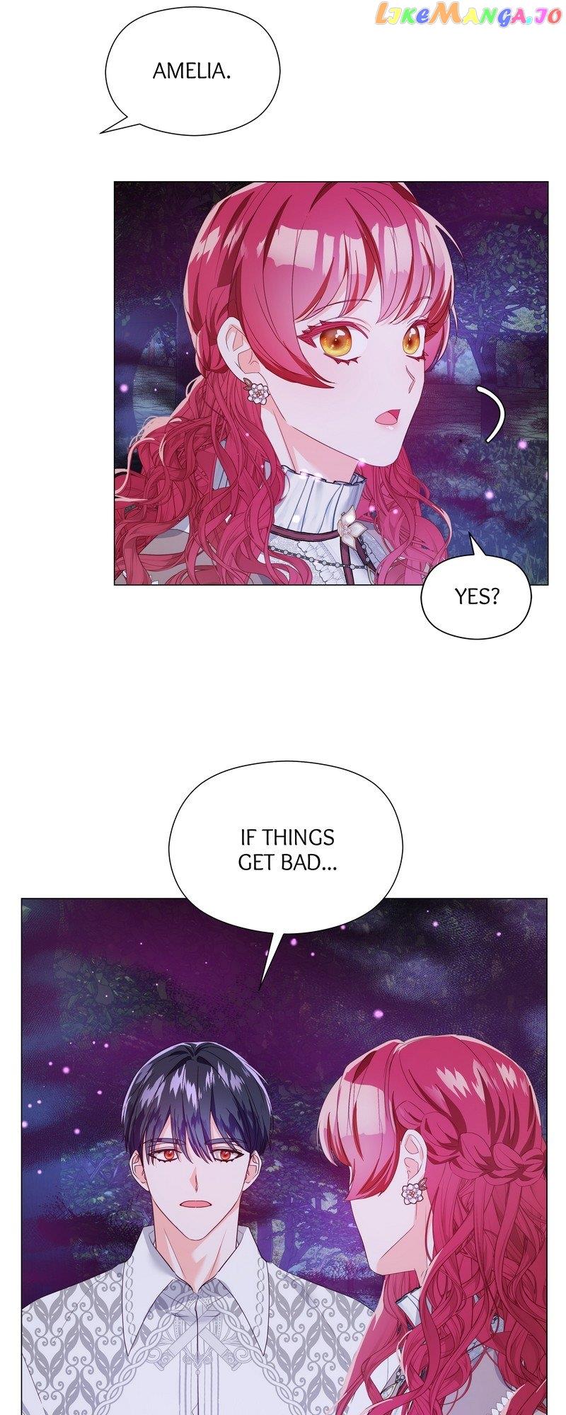 Extras Don’t Want to be Overly Obsessed Chapter 102 - Page 46