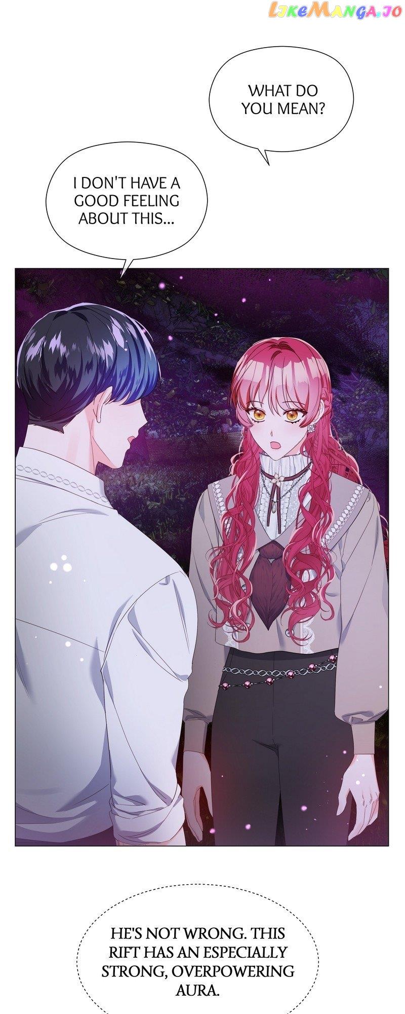 Extras Don’t Want to be Overly Obsessed Chapter 102 - Page 48