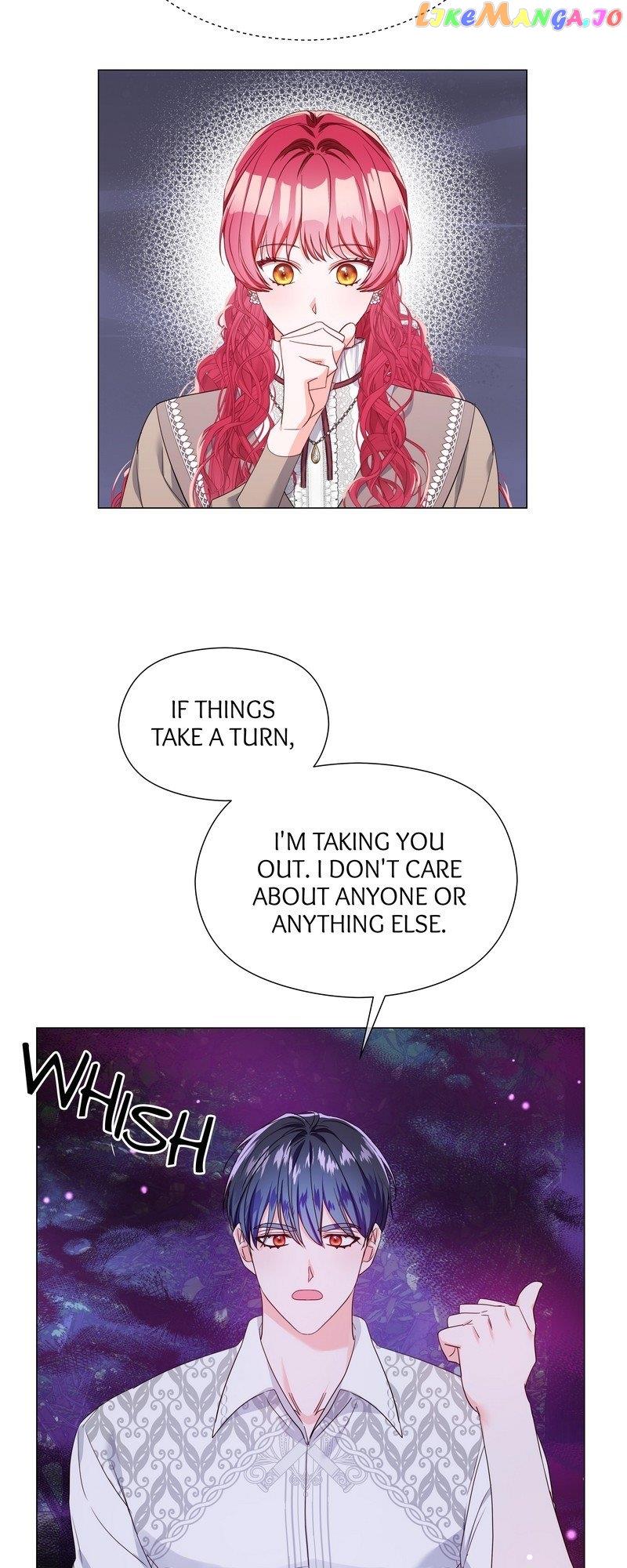 Extras Don’t Want to be Overly Obsessed Chapter 102 - Page 49