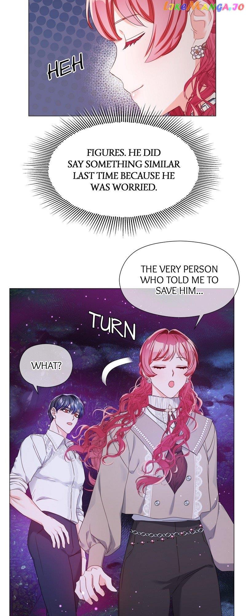 Extras Don’t Want to be Overly Obsessed Chapter 102 - Page 51