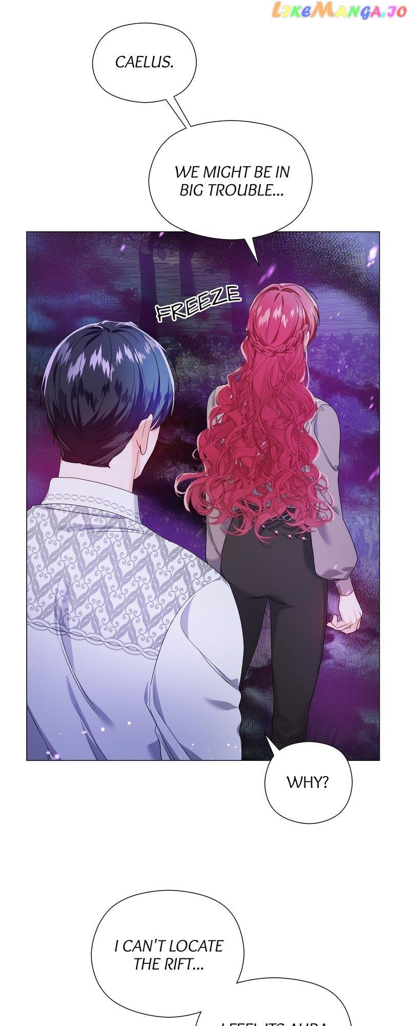 Extras Don’t Want to be Overly Obsessed Chapter 102 - Page 55
