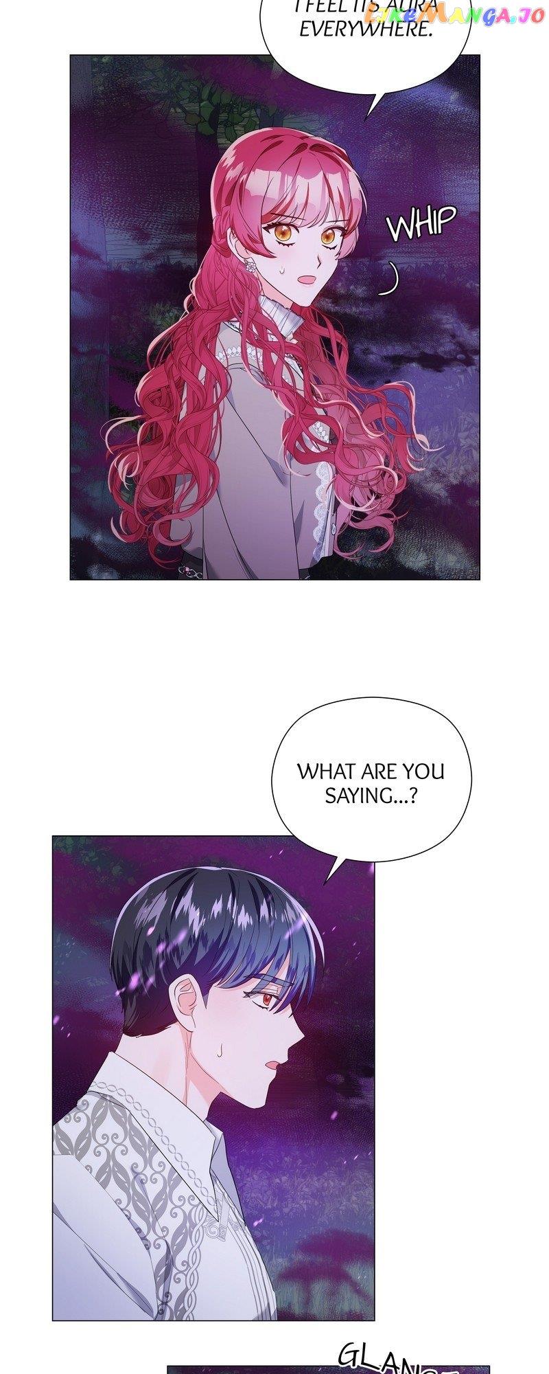 Extras Don’t Want to be Overly Obsessed Chapter 102 - Page 56