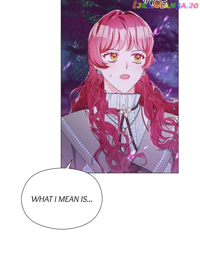 Extras Don’t Want to be Overly Obsessed Chapter 102 - Page 57