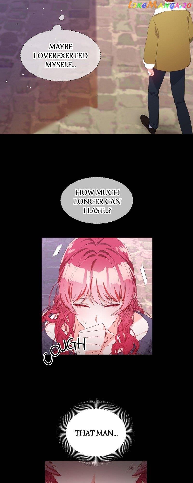Extras Don’t Want to be Overly Obsessed Chapter 102 - Page 8