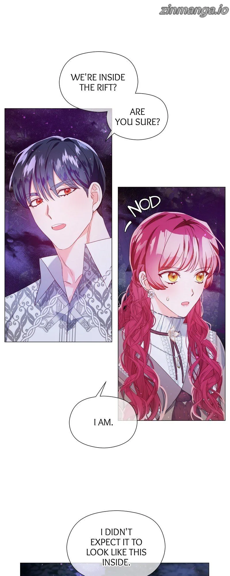 Extras Don’t Want to be Overly Obsessed Chapter 103 - Page 2