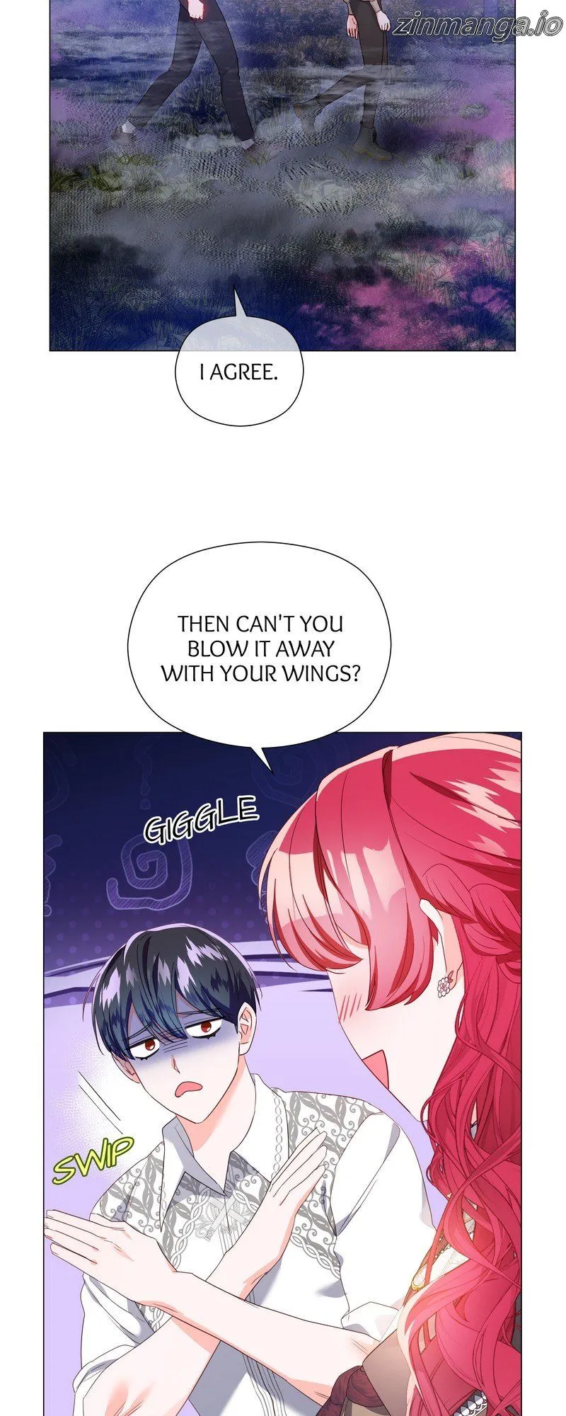Extras Don’t Want to be Overly Obsessed Chapter 103 - Page 12