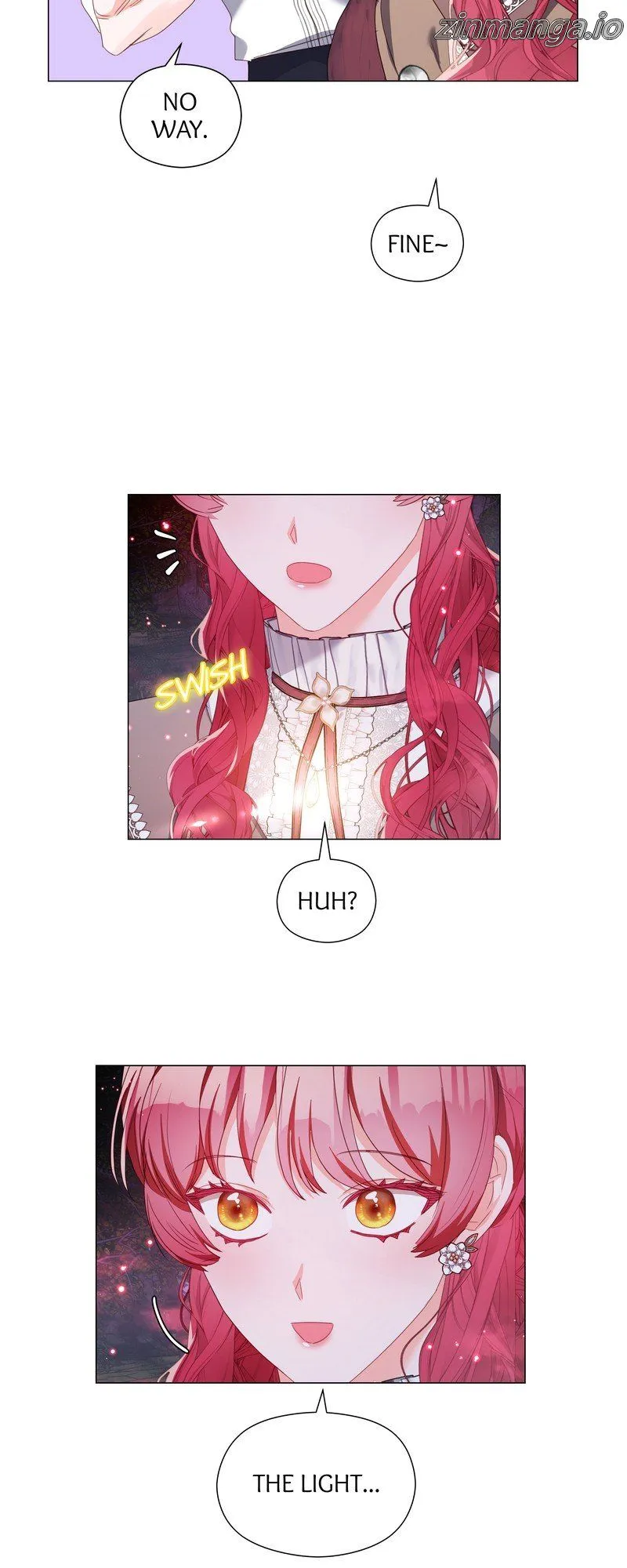 Extras Don’t Want to be Overly Obsessed Chapter 103 - Page 13