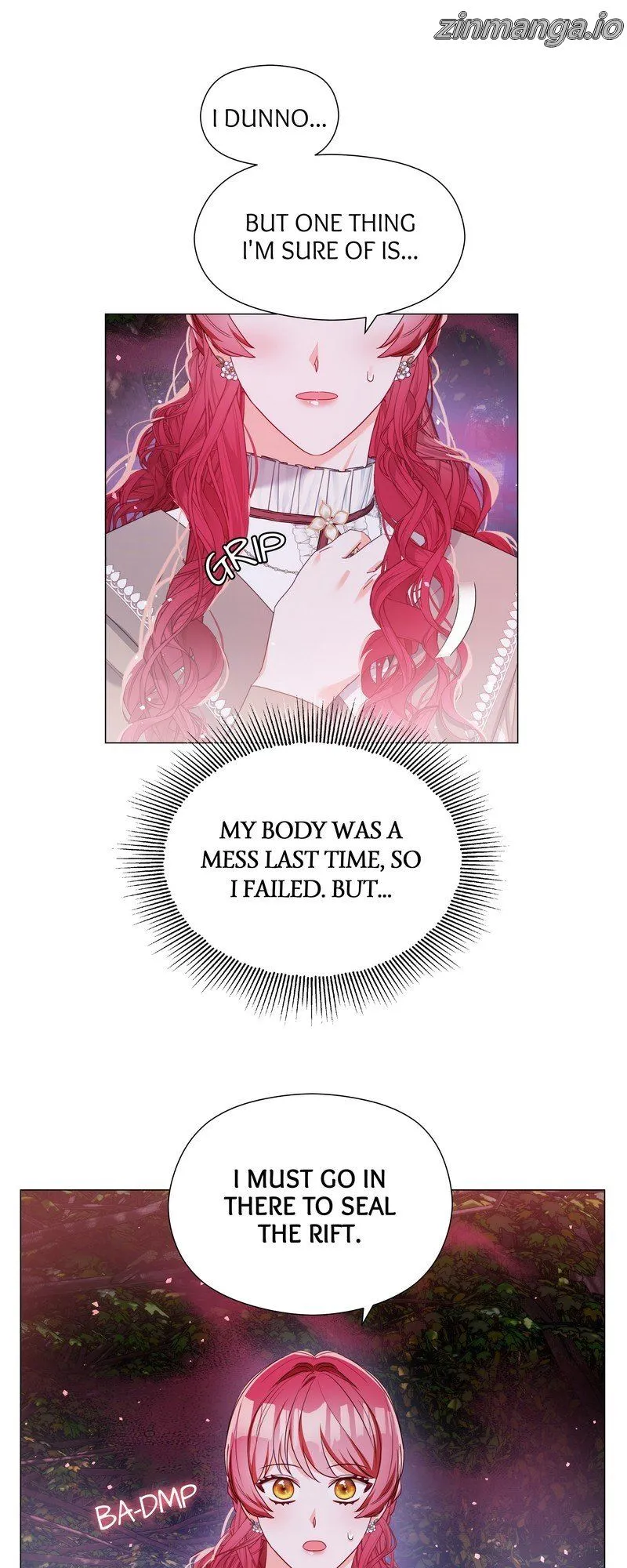 Extras Don’t Want to be Overly Obsessed Chapter 103 - Page 21