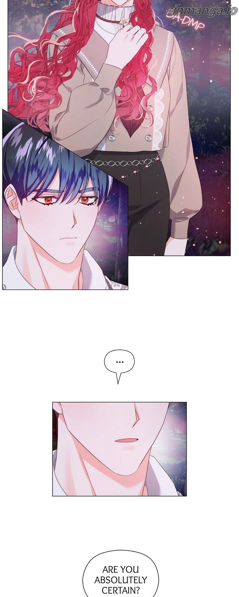 Extras Don’t Want to be Overly Obsessed Chapter 103 - Page 22