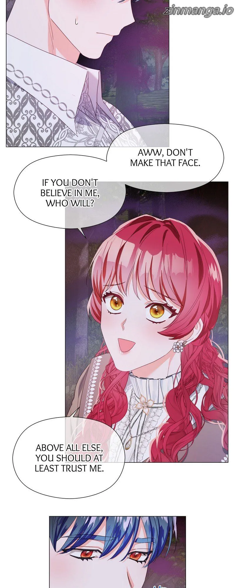 Extras Don’t Want to be Overly Obsessed Chapter 103 - Page 26