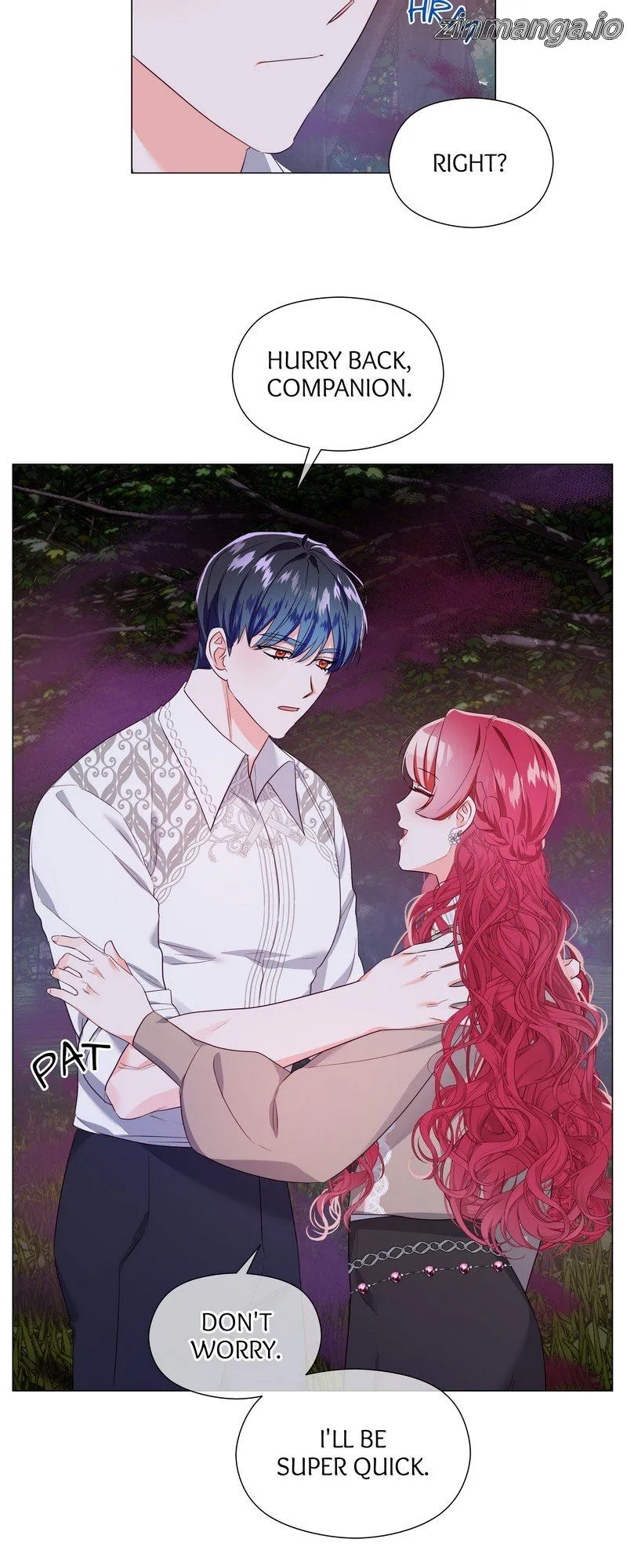 Extras Don’t Want to be Overly Obsessed Chapter 103 - Page 27