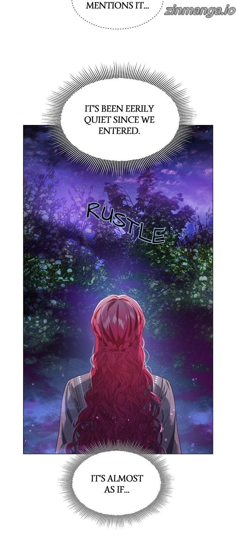 Extras Don’t Want to be Overly Obsessed Chapter 103 - Page 4
