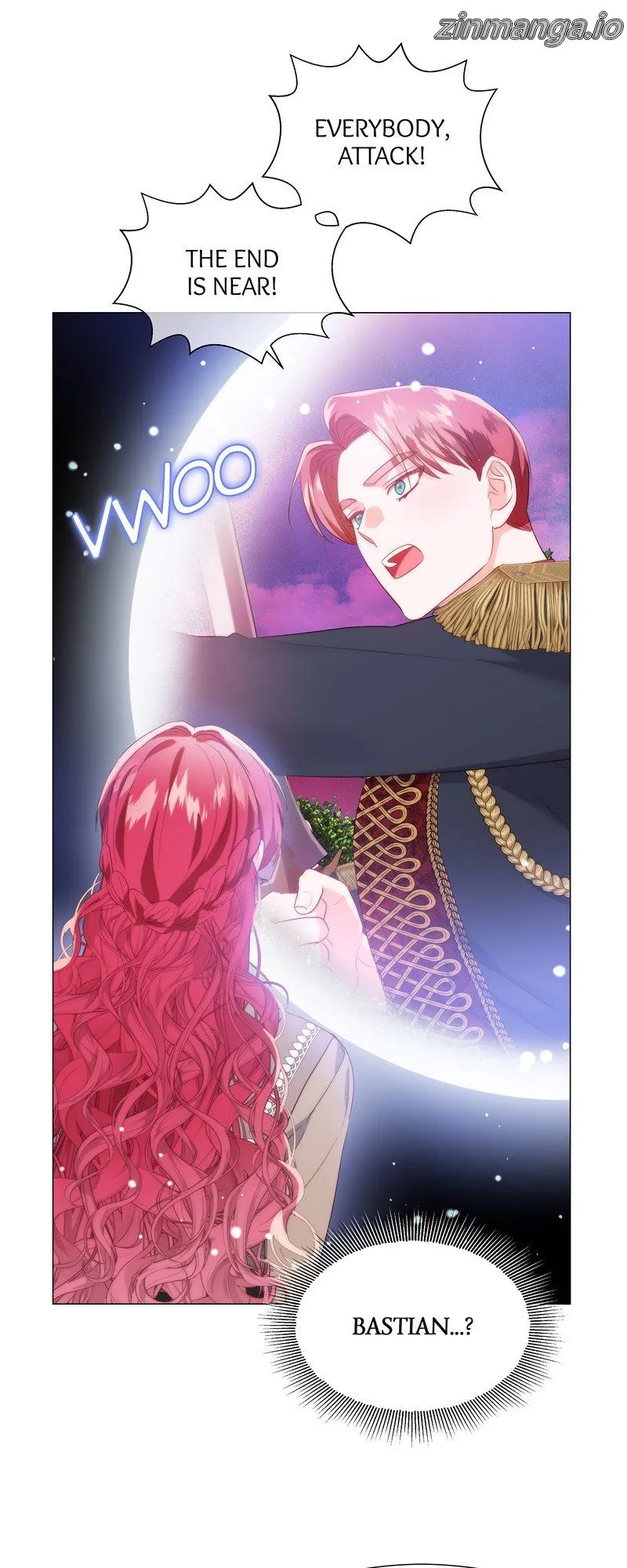Extras Don’t Want to be Overly Obsessed Chapter 103 - Page 33