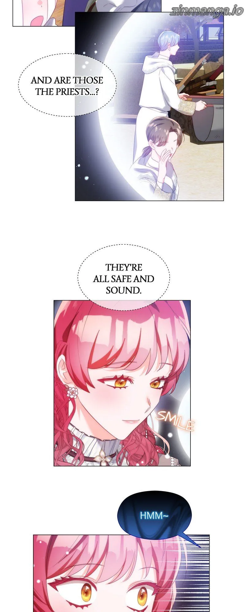 Extras Don’t Want to be Overly Obsessed Chapter 103 - Page 36