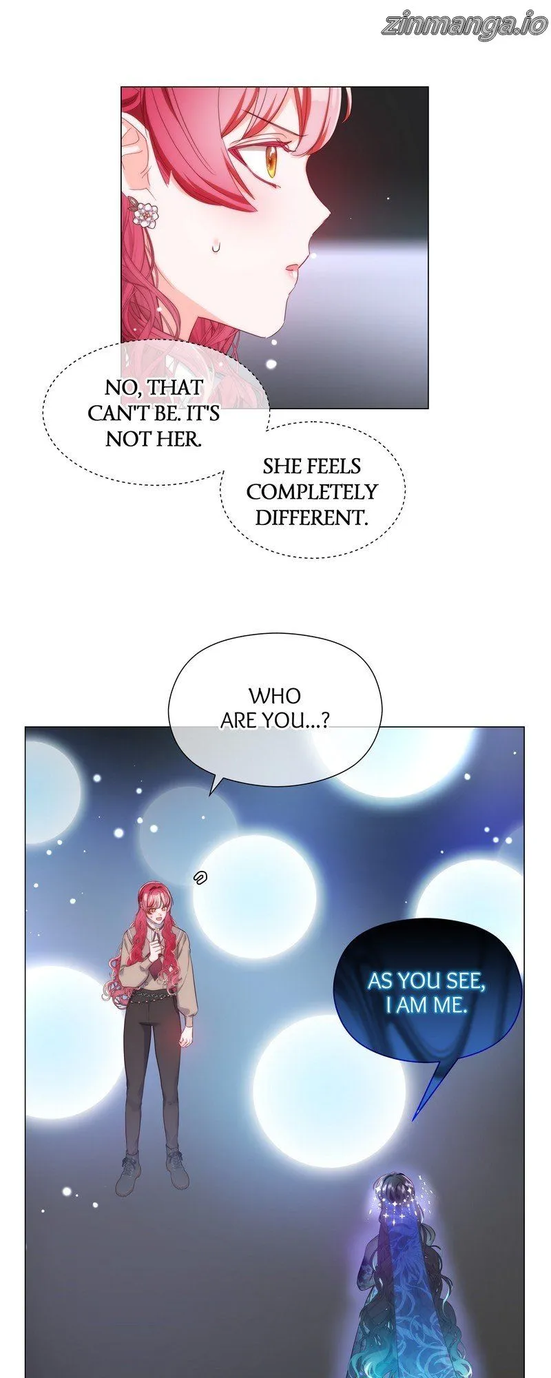 Extras Don’t Want to be Overly Obsessed Chapter 103 - Page 40
