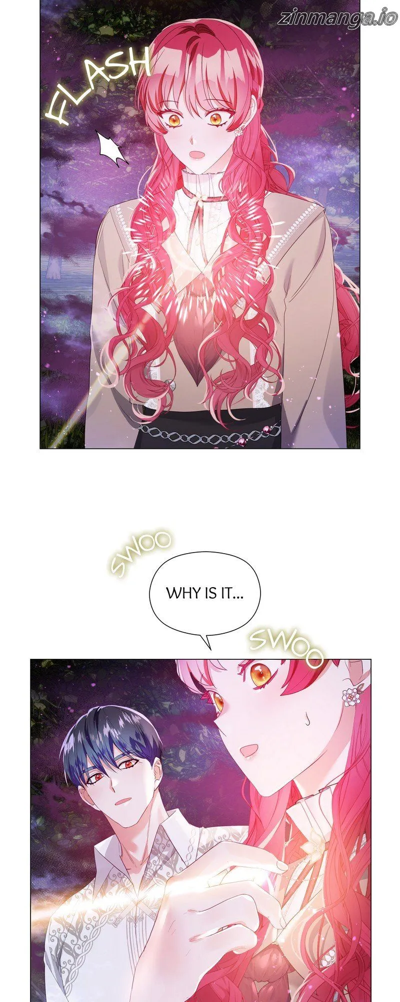 Extras Don’t Want to be Overly Obsessed Chapter 103 - Page 6