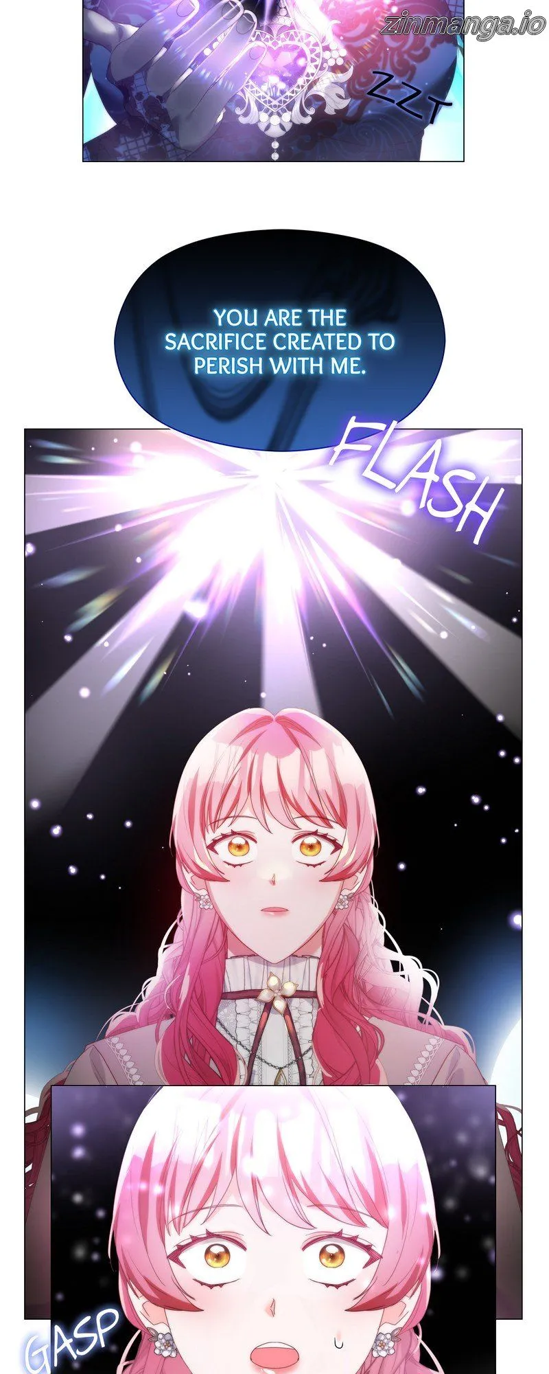 Extras Don’t Want to be Overly Obsessed Chapter 103 - Page 54