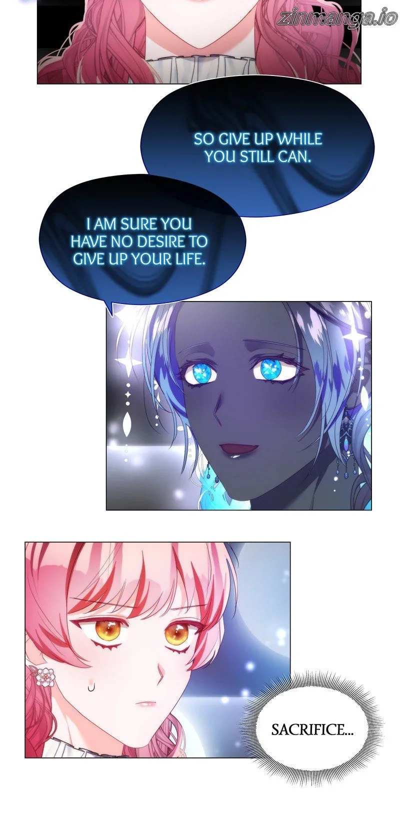 Extras Don’t Want to be Overly Obsessed Chapter 103 - Page 55