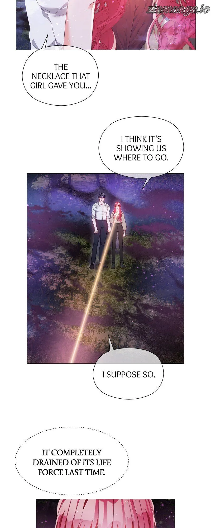Extras Don’t Want to be Overly Obsessed Chapter 103 - Page 7