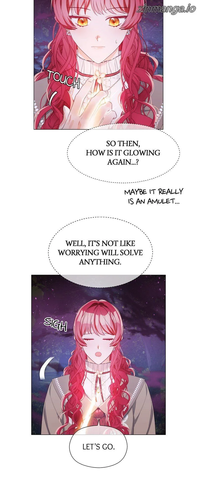 Extras Don’t Want to be Overly Obsessed Chapter 103 - Page 8