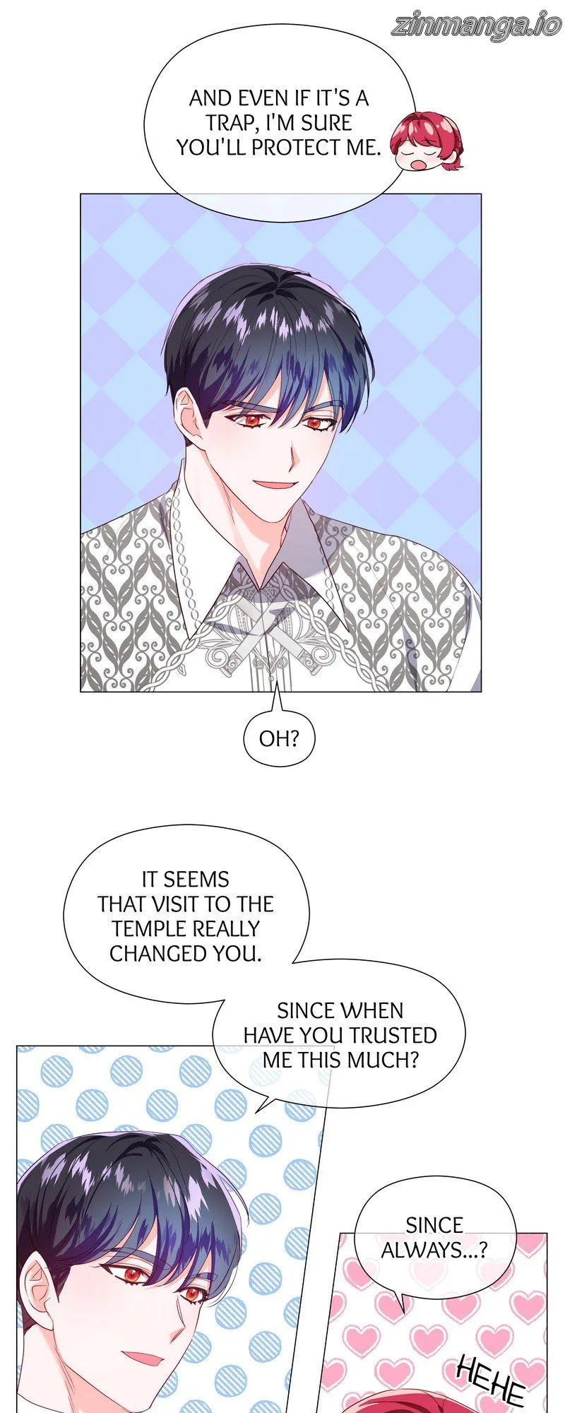 Extras Don’t Want to be Overly Obsessed Chapter 103 - Page 10