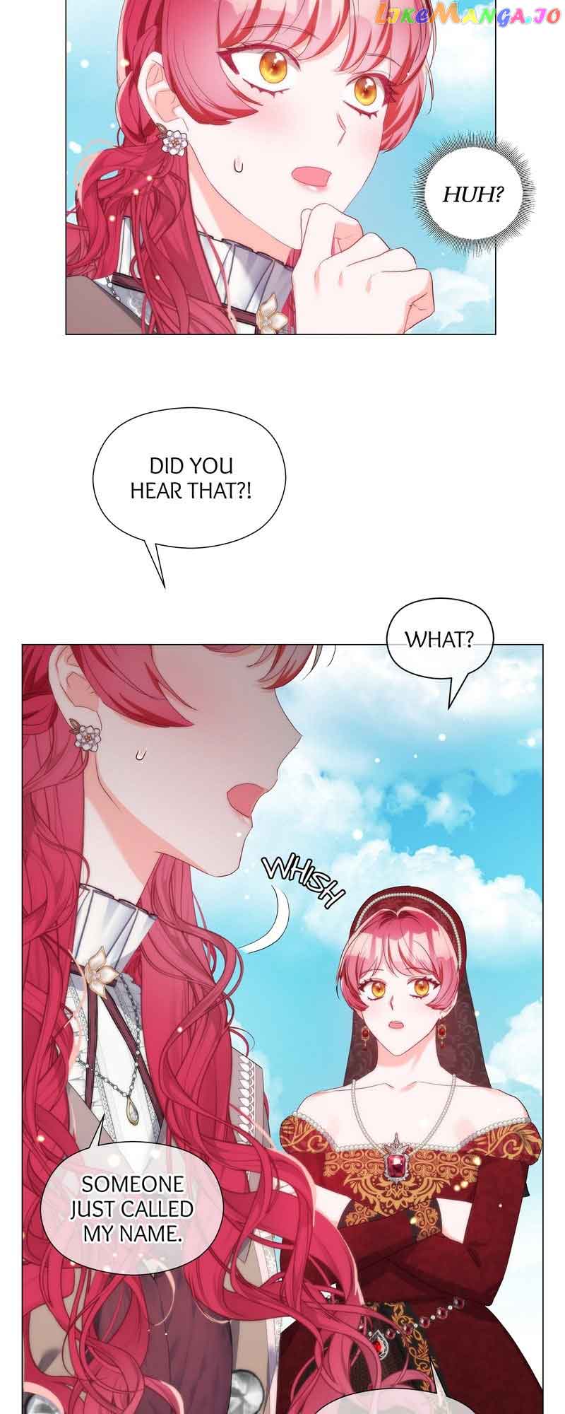 Extras Don’t Want to be Overly Obsessed Chapter 104 - Page 20