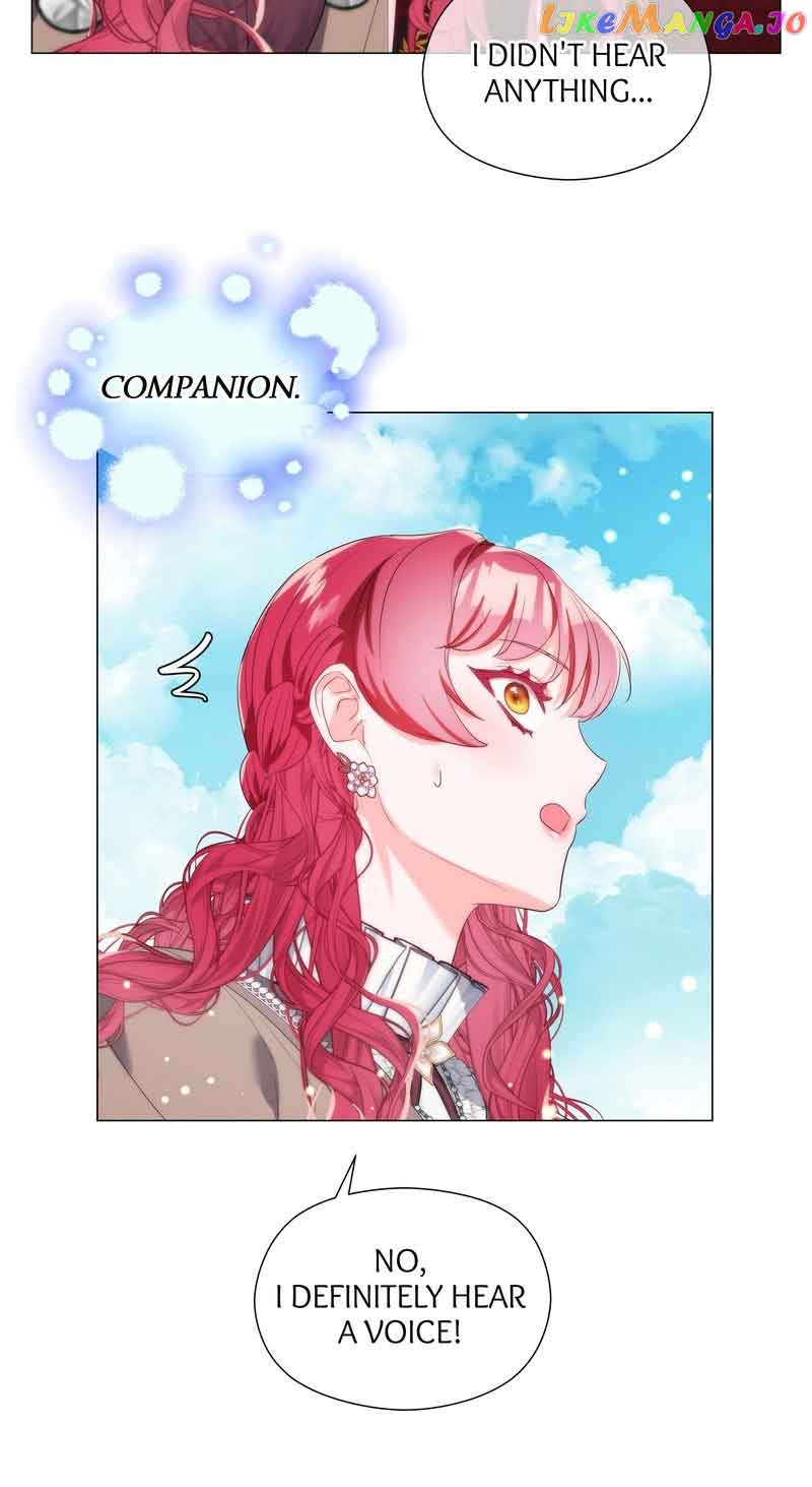 Extras Don’t Want to be Overly Obsessed Chapter 104 - Page 21