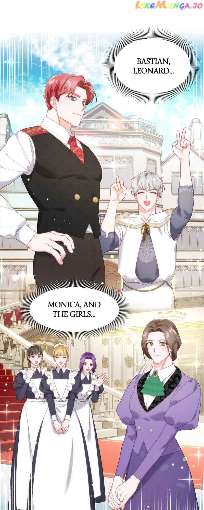 Extras Don’t Want to be Overly Obsessed Chapter 104 - Page 25