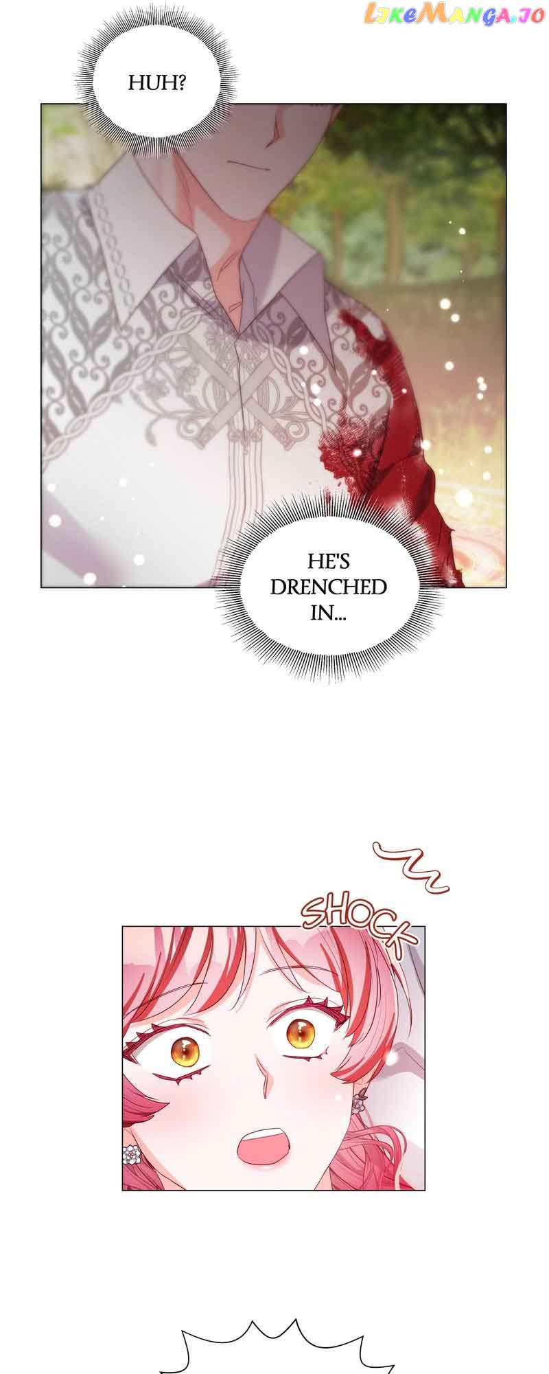 Extras Don’t Want to be Overly Obsessed Chapter 104 - Page 33