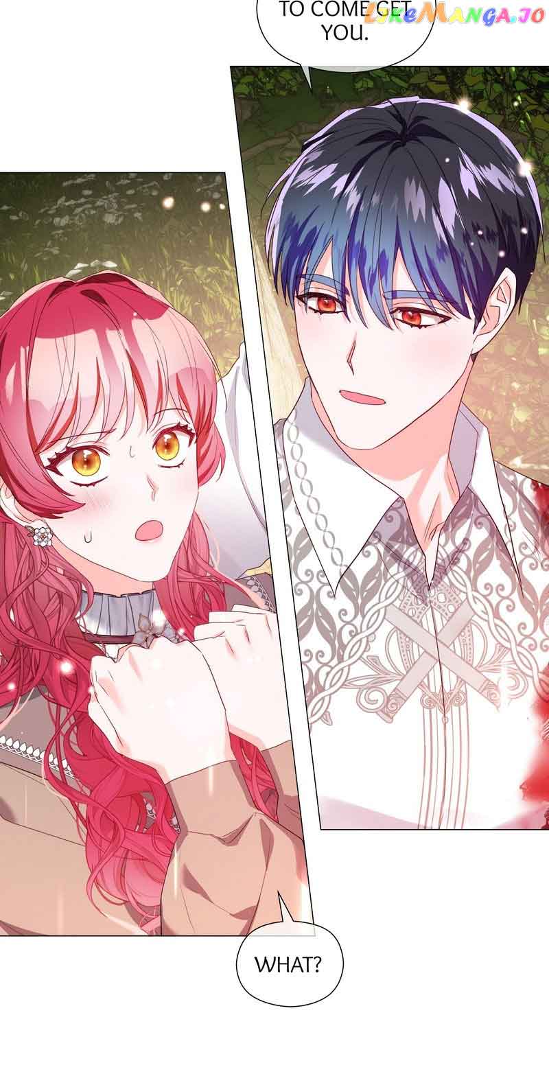 Extras Don’t Want to be Overly Obsessed Chapter 104 - Page 35