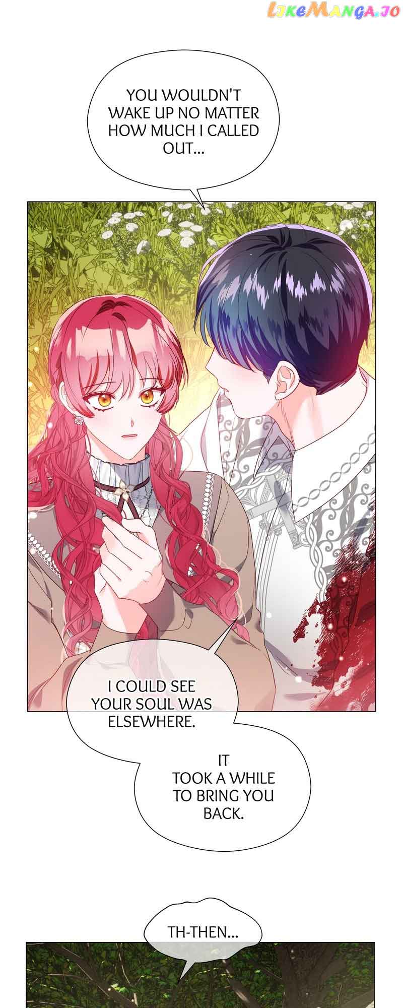 Extras Don’t Want to be Overly Obsessed Chapter 104 - Page 36