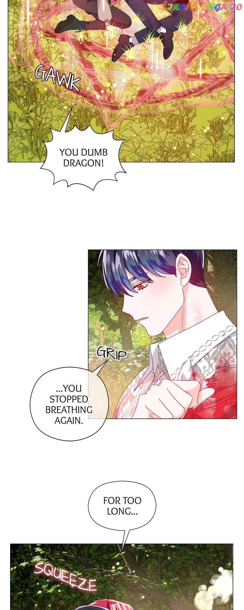 Extras Don’t Want to be Overly Obsessed Chapter 104 - Page 38