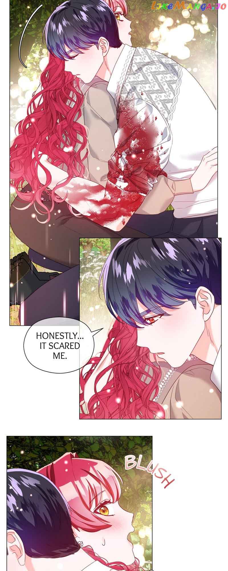 Extras Don’t Want to be Overly Obsessed Chapter 104 - Page 39