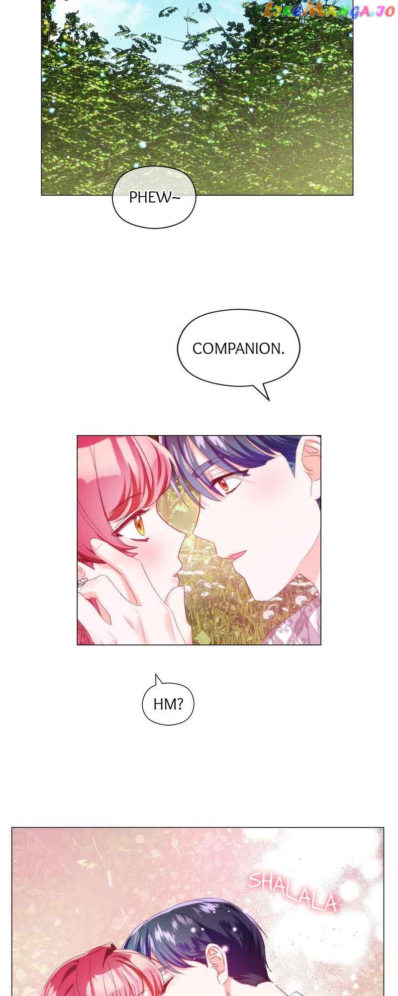 Extras Don’t Want to be Overly Obsessed Chapter 104 - Page 43