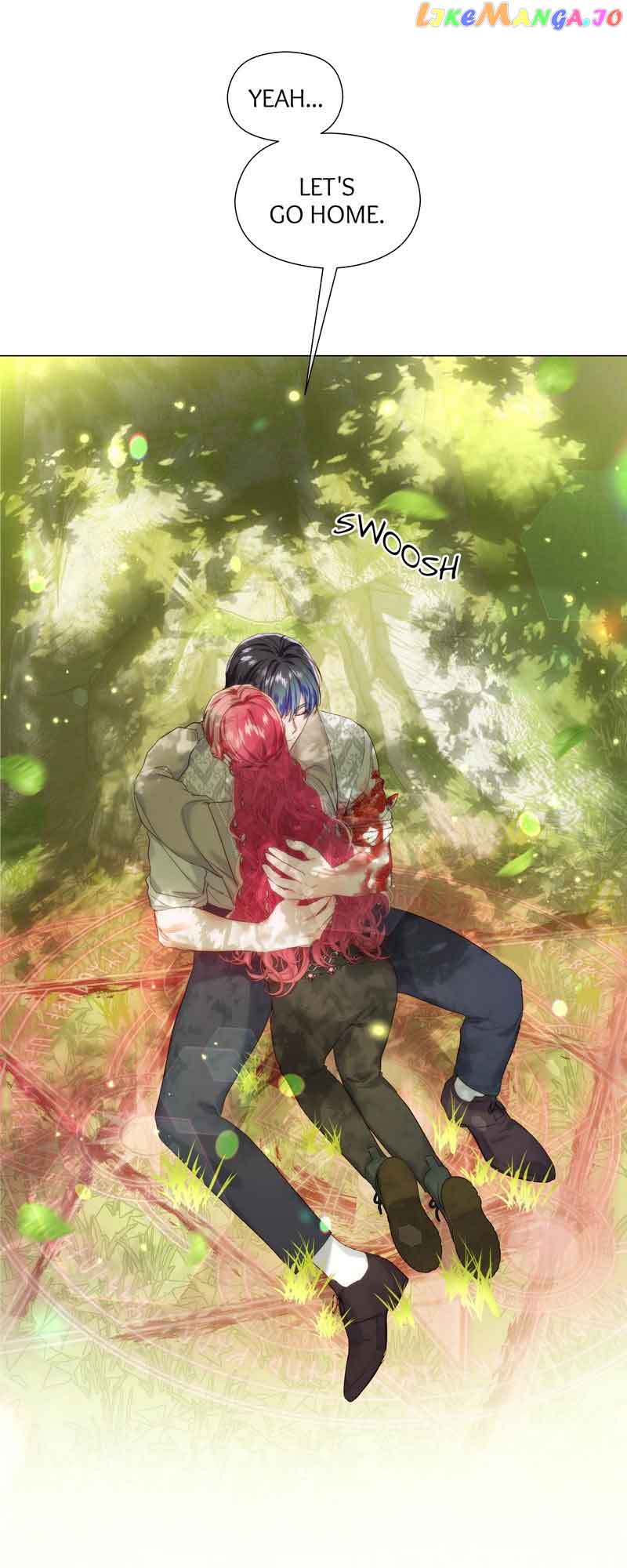 Extras Don’t Want to be Overly Obsessed Chapter 104 - Page 46