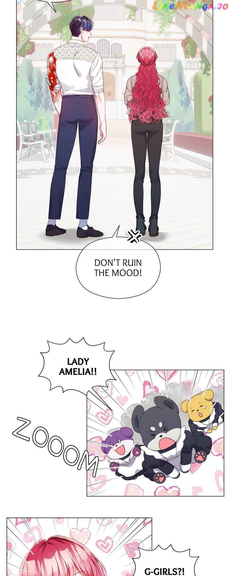 Extras Don’t Want to be Overly Obsessed Chapter 104 - Page 48