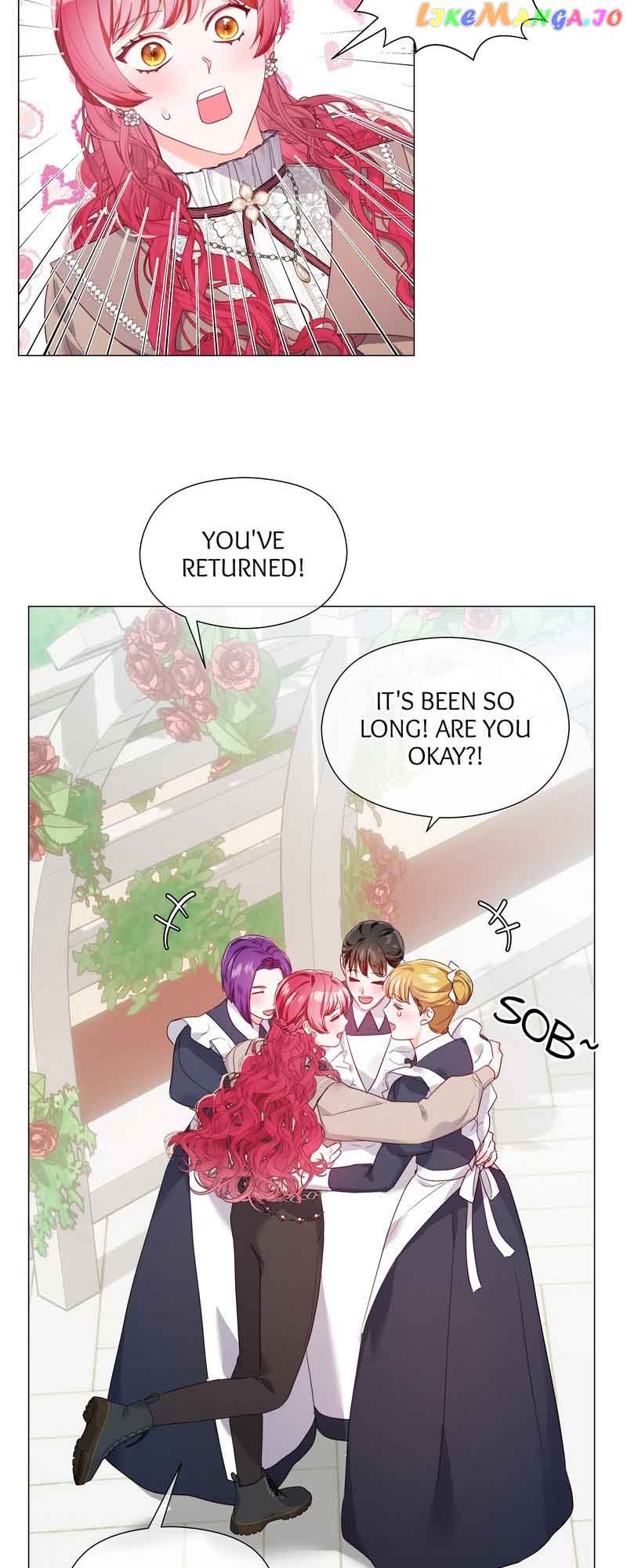 Extras Don’t Want to be Overly Obsessed Chapter 104 - Page 49