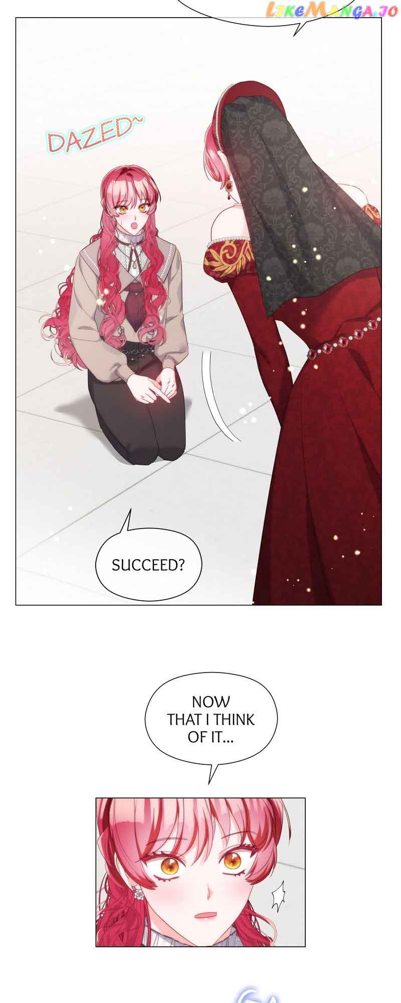 Extras Don’t Want to be Overly Obsessed Chapter 104 - Page 6