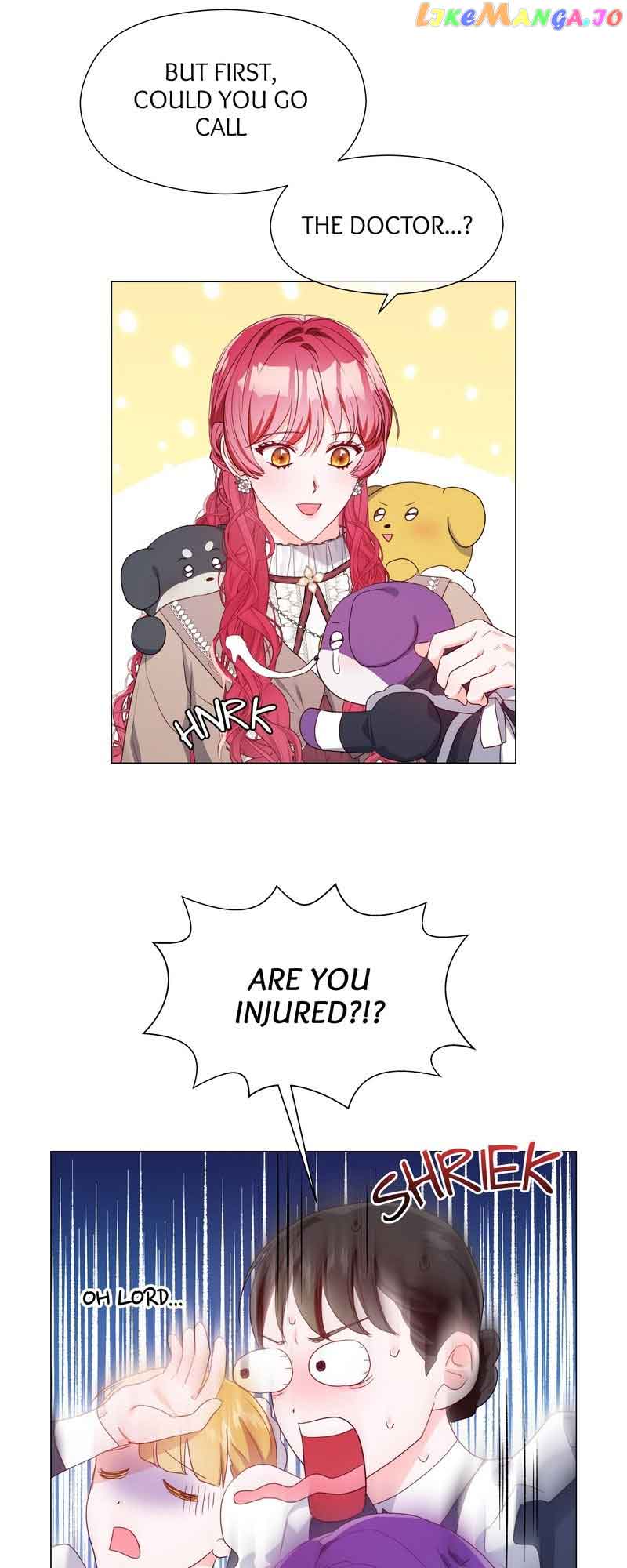 Extras Don’t Want to be Overly Obsessed Chapter 104 - Page 51