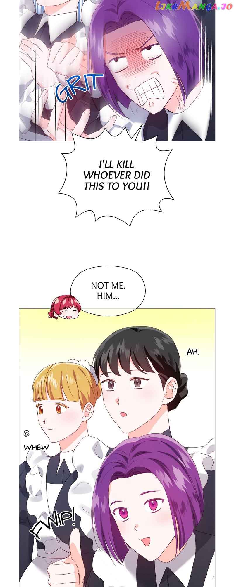 Extras Don’t Want to be Overly Obsessed Chapter 104 - Page 52
